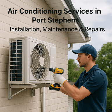 Air Conditioning Services Port Stephens;