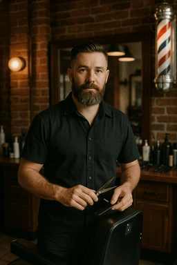 Anna Bay Barber;